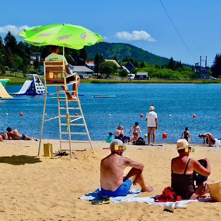 Caribou * Besse-et-Saint-Anastaise