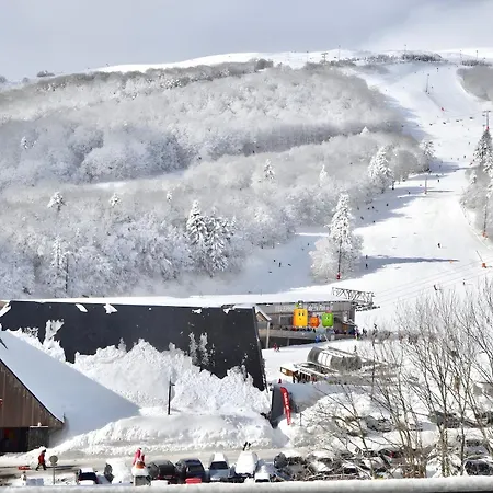 Caribou Besse-et-Saint-Anastaise
