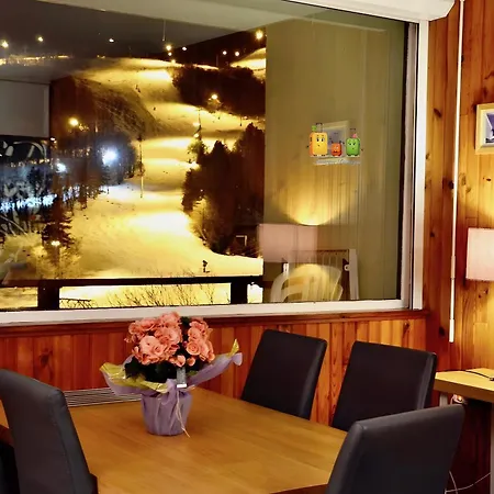 Appartement Caribou Besse-et-Saint-Anastaise