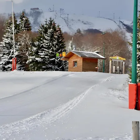 Caribou * Besse-et-Saint-Anastaise